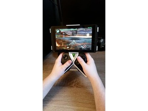 nvidia shield tablet & controller 2014 titolare La stampa 3d mk1 3d print model - Mito3D