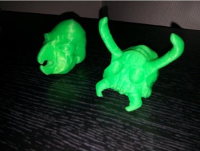 antman criaturas ant 3d print model - Mito3D