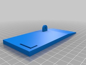 planer board Links sport & im freien 3d print model - Mito3D