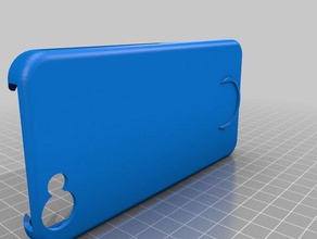 phonecase carretel iphone6 recipientes iphone 6 3d print model - Mito3D