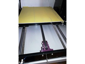 belt tension 3d printer accessories 3d print model - Mito3D