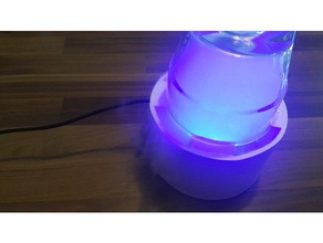 fog machine aromatizer humidifier mist maker household 3d print model - Mito3D