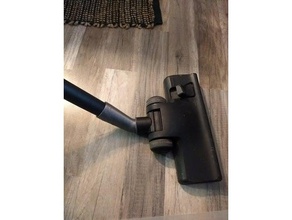 temiz zemin memesi adaptörü fakir k rcher vakum ev 3d print model - Mito3D