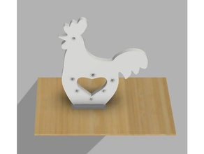 easter special art eastern 3d print model - Mito3D