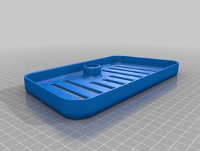 doccia bagno 3d print model - Mito3D