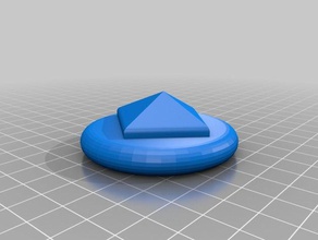 token 3d printing 3d print model - Mito3D