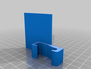 nobila klipp organisationssystem f r schubladen A impressão 3d 3d print model - Mito3D
