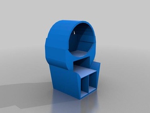 de trabajo madera La impresión en 3d 3d print model - Mito3D