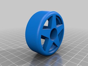 a949 drift wheel r c vehicles 118 a9494 hexagon latrax traxxas wltoys 3d print model - Mito3D