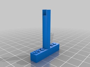m249 ön görüş ayarlama aracı araçlar arpacık ayarlayın demir manzaraları 3d print model - Mito3D