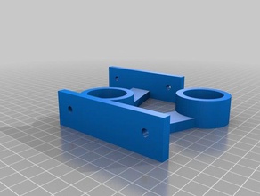workbench-Papier-Handtuch-Halter Küche und Esszimmer garage Mechaniker mechanik Papier papertowel tools workbench 3d print model - Mito3D
