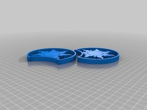 kopya rapunzel 3d baskı 3d print model - Mito3D