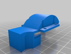maverick strada dc evo engrenagem principal de capa A impressão 3d 3d print model - Mito3D