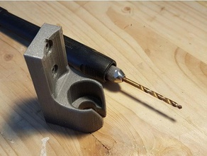 support end mini drill dexter ic135md hand tools 3d print model - Mito3D