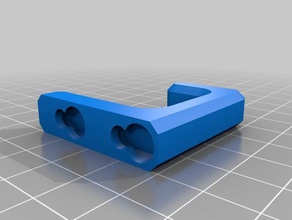 multi-purpose door wall hooks organization 3d print model - Mito3D