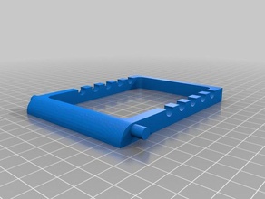 suporte de ipad 3d print model - Mito3D