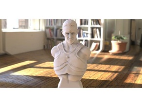 souther esculturas fotns 3d print model - Mito3D
