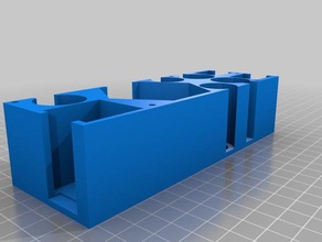 shadespire token-Fach-Deckel Spiele 3d print model - Mito3D