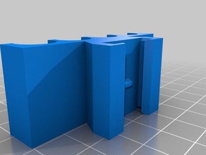 nerf dartclip 3d printing 3d print model - Mito3D