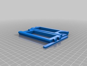 independiente de filamento titular remezclada Impresora 3d accesorios 3d print model - Mito3D