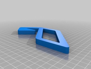 anjunabeats logo 3d baskı anjunadeep 3d print model - Mito3D