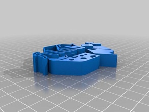filabot teste de impressão A 3d testes filamento reciclagem criador moeda a o 3d print model - Mito3D