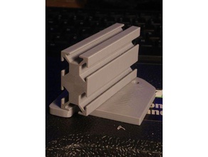 2020 a8 alanında adaptör bowden anet 3d yazıcı ekstruder 3d print model - Mito3D
