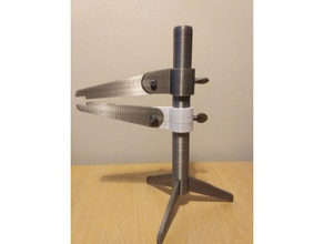 roda de bicicleta fivela truing medidor esporte & ao ar livre ferramenta 3d print model - Mito3D