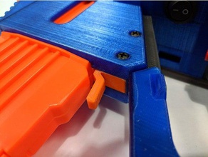 fdl-2 lever mag release hobby fdl2 projectfdl 3d print model - Mito3D