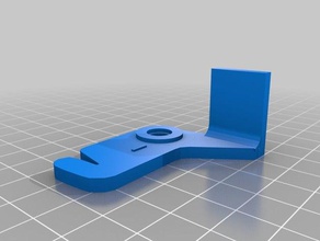 rv motorhome window latch replacement parts 3d print model - Mito3D