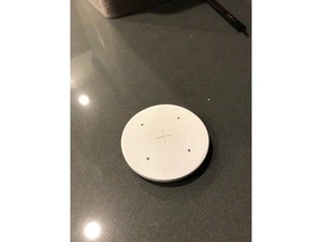 wireless charger replacement top mobile phone qi 3d print model - Mito3D