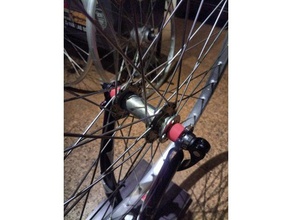 adapter old kynast tricycle hub tools bicycle bike trike wheelbuilding 3d print model - Mito3D
