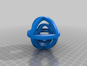 ball toys & games 3d print model - Mito3D
