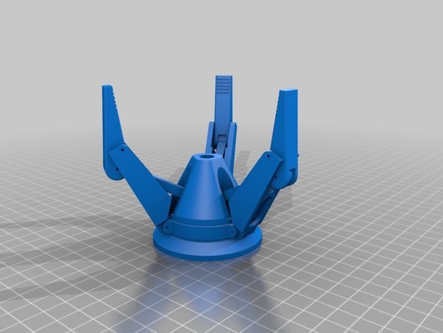 l'infini de l'orbe stand jouets & accessoires jeux 3D print model - Mito3D
