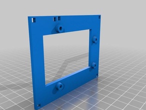 arduino uno r3 mointing Basis 3d print model - Mito3D