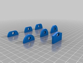 fundas llave clave cubre Impresora 3d accesorios 3d print model - Mito3D