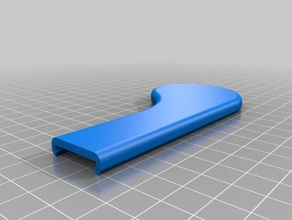 piyanopedal 3d print model - Mito3D