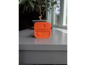 l'interruttore di caso gioco giocattolo & accessori 3d print model - Mito3D