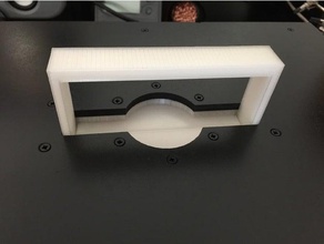 tirare la maniglia hobby maniglie pull-out 3d print model - Mito3D