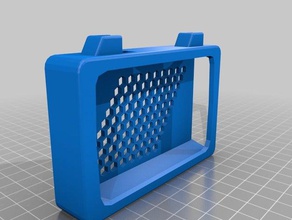 verizon hotspot caso gadgets 3d print model - Mito3D
