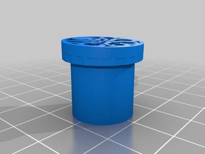 hail hydra onewheel plus xlr plug 3d printing 3d print model - Mito3D