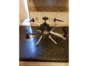 solitaire fpv drone navigation r c Fahrzeuge Drohne 3d print model - Mito3D