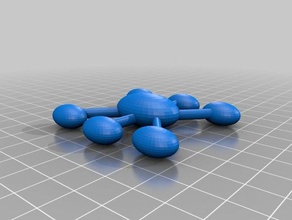 water bug bath toy animals waterbug 3d print model - Mito3D
