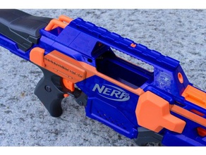 nerf rapidstrike 180 motor covers sport & outdoors cover 3d print model - Mito3D