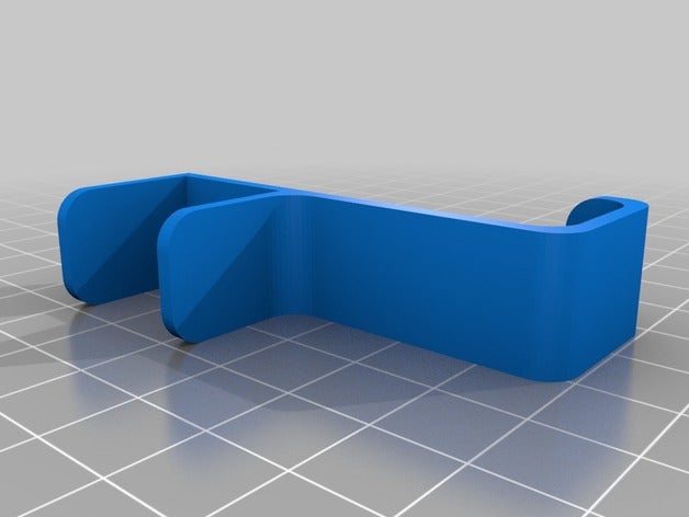 kitchen hook & dining 3D print model - Mito3D