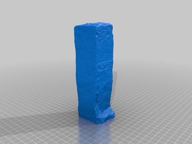 Del siglo 19 - co aceptar nm frontera marcador de aprendizaje colorado historia nuevo méxico oklahoma 3D print model - Mito3D