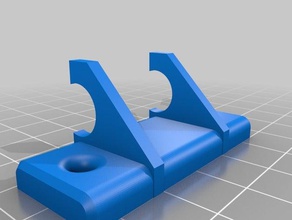 bb gun penderie cintre L'impression 3d 3d print model - Mito3D