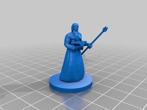 brother martin people 3d print model - Mito3D
