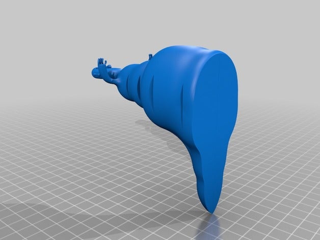 globglogabgalab sculptures 3D print model - Mito3D