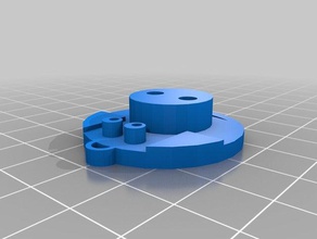 perfekte piggy Schlüsselanhänger 3d print model - Mito3D
